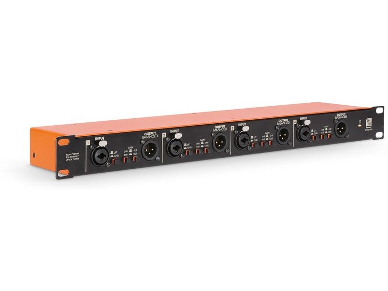 [2048973] Palmer DI-Box BRIDGE 4A+