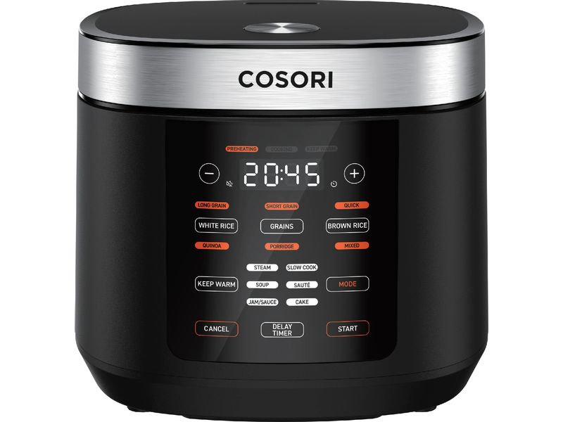 [2026955] Cosori Rice Cooker CRC-R501-KEU 5 l