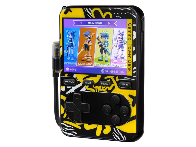 [1955043] FTM Gaming Powerbank 5000 mAh
