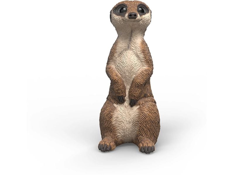 [1969600] Schleich Spielzeugfigur Erdmännchen