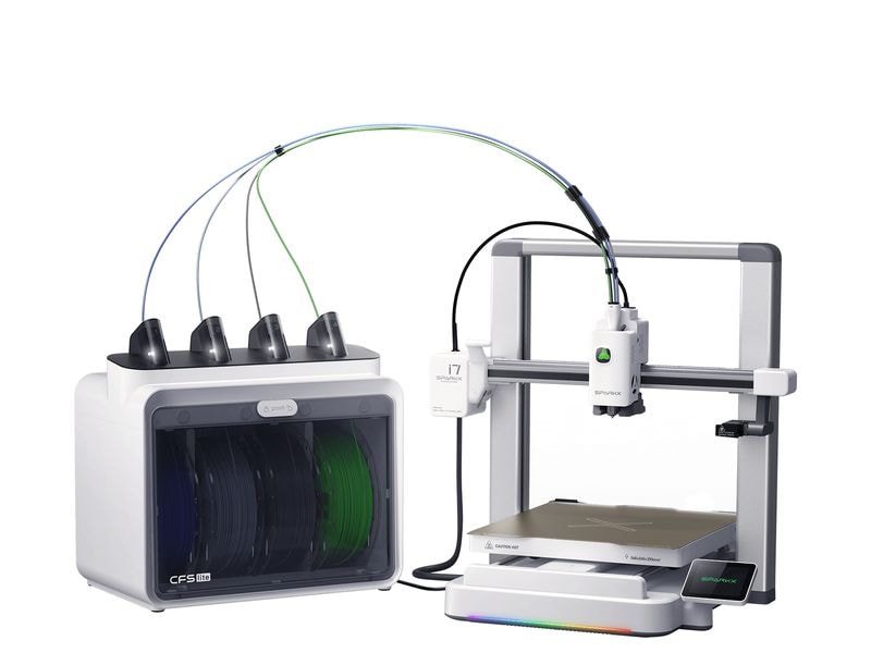 [2047027] Creality 3D-Drucker SPARKX i7 Farb-Combi (i7 + CFS Lite)