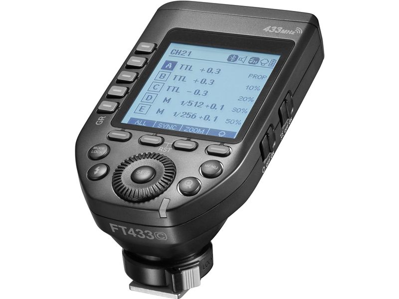 [2016639] Godox Fernauslöser FT433C