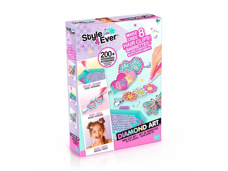 [2027594] Canal Toys Haar-Clip-Set