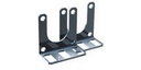 Bachmann Befestigungswinkel 19" Standarprofil