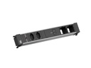 Bachmann Einbausteckerleiste POWER FRAME L 2xT13 1xUSB C/C 100W 2xCM
