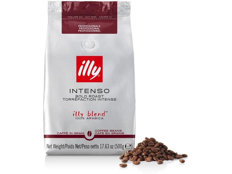 [2038752] Illy Kaffeebohnen Intenso 500 g