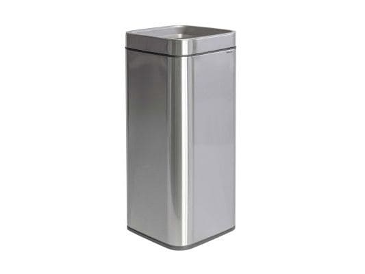 Maul Abfalleimer Prime 30 l, Silber