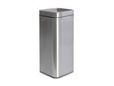 Maul Abfalleimer Prime 30 l, Silber