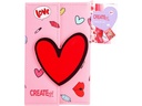 Sombo Schminkset Create it! Make-up Buch Assortiert