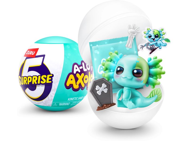 Zuru Surprise – Axolotls Assortiert
