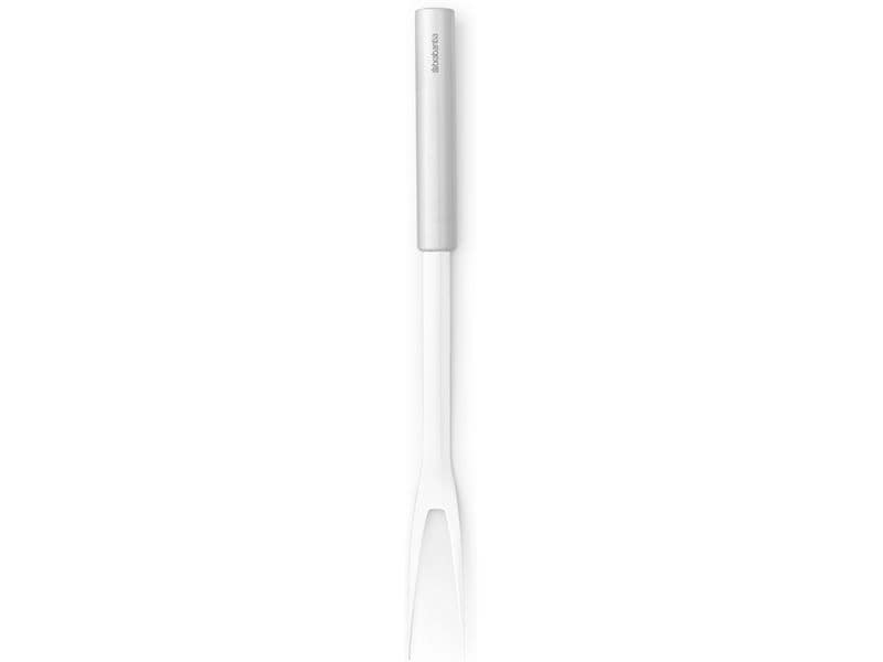 Brabantia Fleischgabel Profile Silber