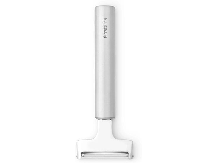 Brabantia Sparschäler Profile Silber
