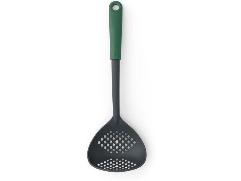 [2047632] Brabantia Schaumlöffel Tasty+ Schwarz/Grün