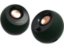 CREATIVE PC-Lautsprecher Pebble Pro 2.0 Kanal RGB Schwarz