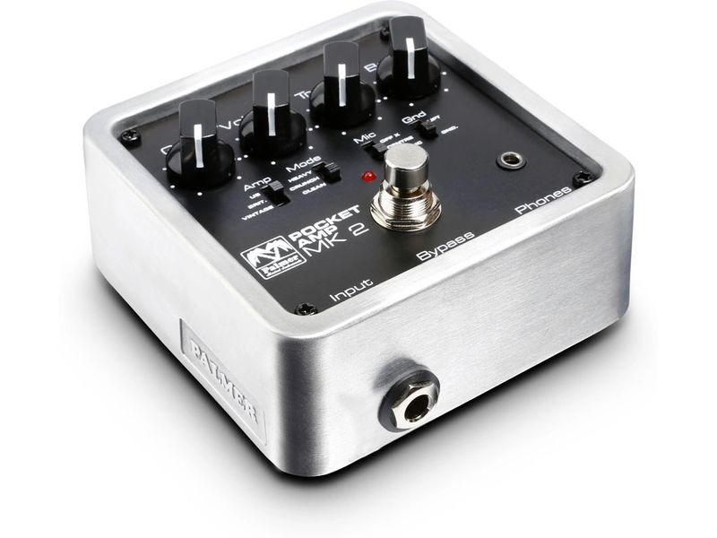 [2048917] Palmer Pedal Pocket Amp MK 2