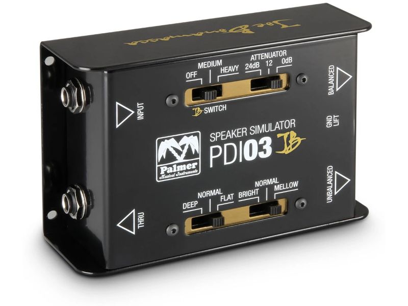 [2048953] Palmer DI-Box PDI 03 JB