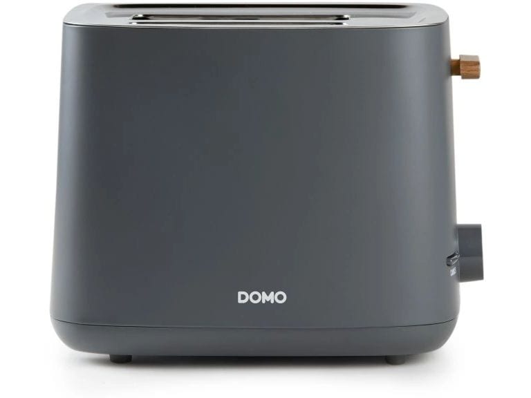 [2049804] Domo Toaster DO965T Grau/Anthrazit