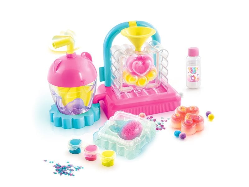 Canal Toys Bastelset DIY Squishy Factory