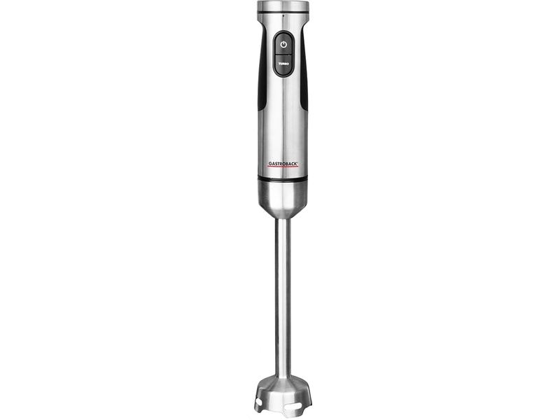 [2028285] Gastroback Stabmixer Professional Silber