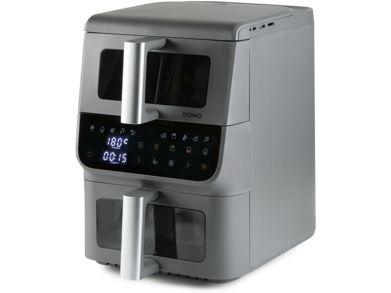 [2050027] Domo Heissluft-Fritteuse DO550FR 10 l