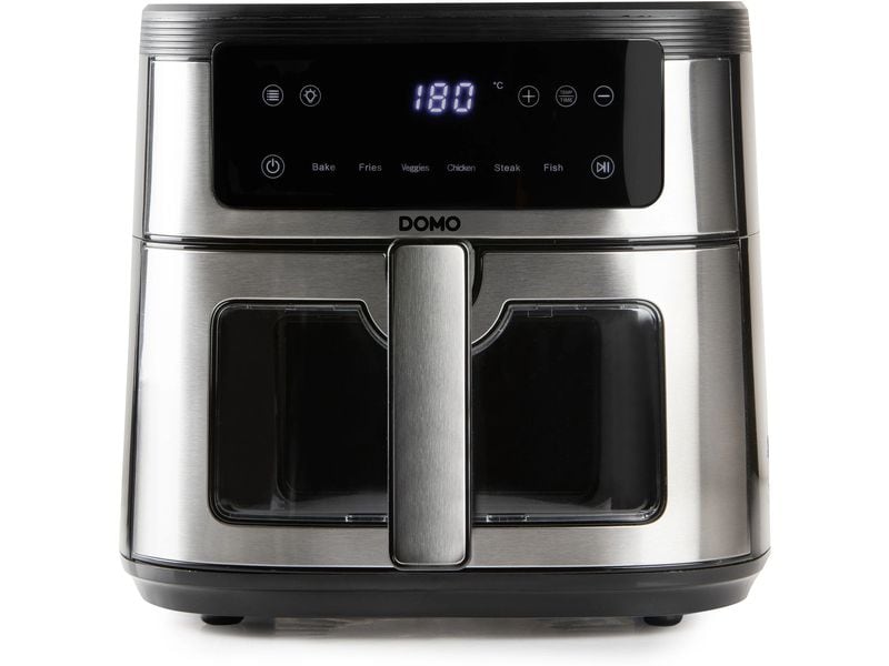[2050028] Domo Heissluft-Fritteuse DO548FR 6 l