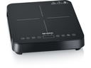 Severin Kochplatte KP1025 schwarz
