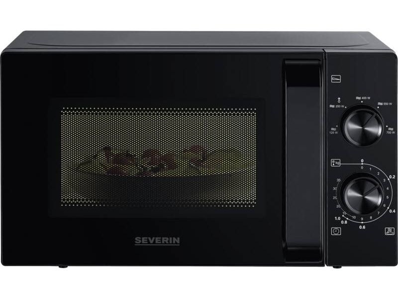 [2050979] Severin Mikrowelle MW7790 Schwarz