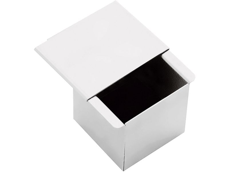 [2018464] Paderno Backform Würfel Edelstahl 9.7 cm