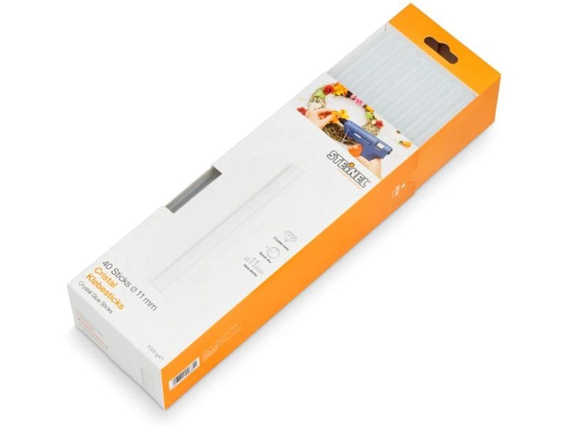 [2047689] Steinel Klebesticks Cristal 120 mm, 5 Sticks transparent, 60 g