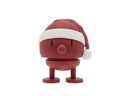 Hoptimist Deko Bumble Soft Santa S 6.2 cm x 6.9 cm, Rot