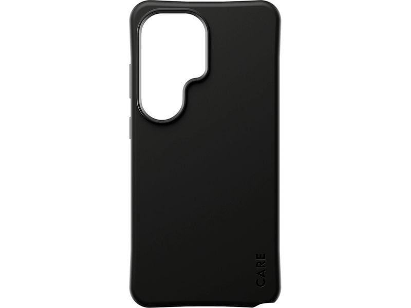 [1990704] CARE Back Cover Samba (QI redy) Galaxy S26 Ultra Black