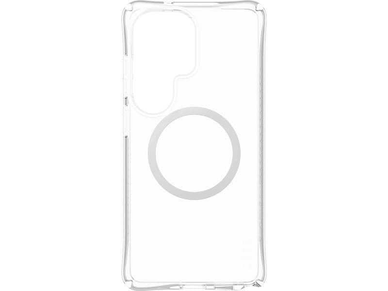 [1990708] CARE Back Cover Samba (QI redy) Galaxy S26 Ultra Transparent