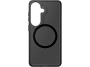 CARE Back Cover Smokey (QI redy) Galaxy S26 Black