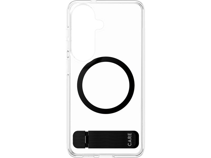 [1990722] CARE Back Cover Urban Explorer Kick Galaxy S26 Transparent