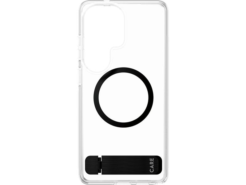 [1990721] CARE Back Cover Urban Explorer Kick Galaxy S26 Ultra Transparent