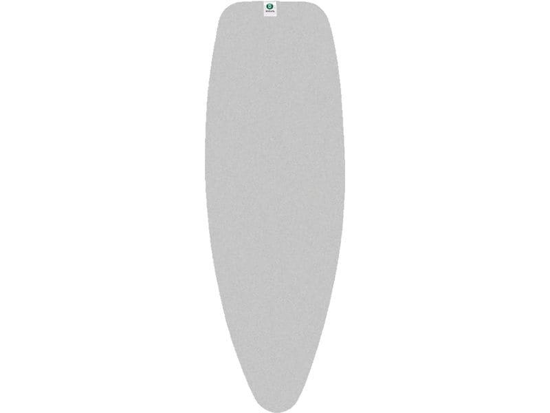 Brabantia Bügelbrettbezug D 135 x 45 cm, Silber