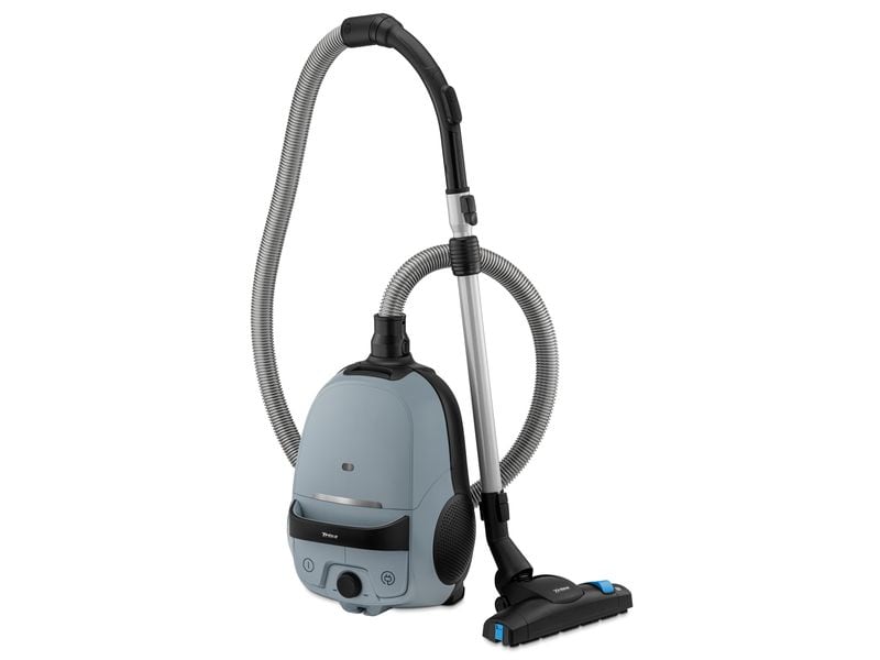 Trisa Bodenstaubsauger Comfort Clean T3611 Schwarz/Grau