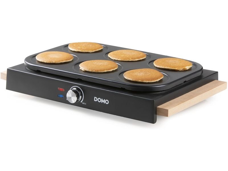 [2049806] Domo Crêpe Maker DO8717PN