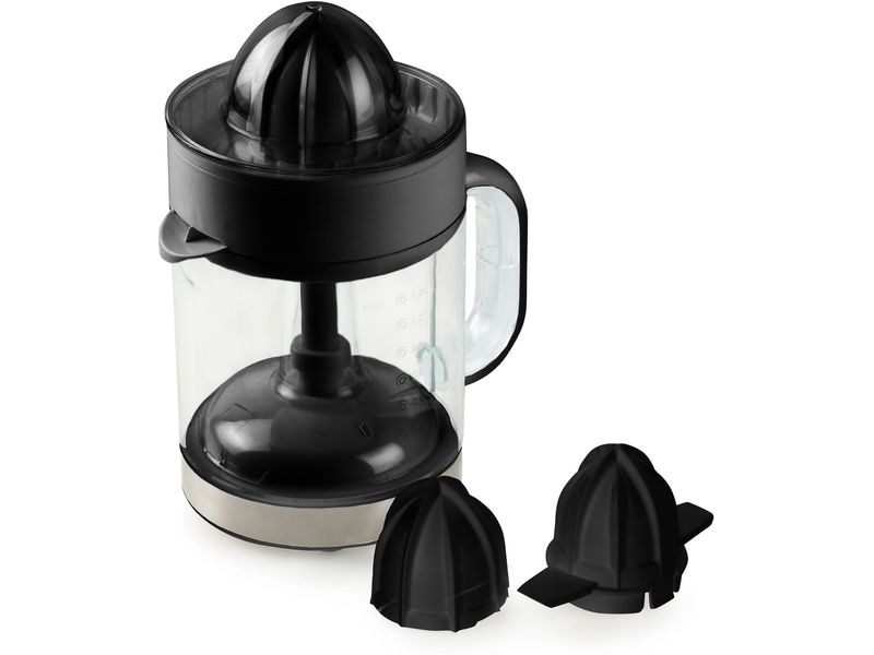 [2049809] Domo Zitruspresse DO9235J Transparent/Schwarz