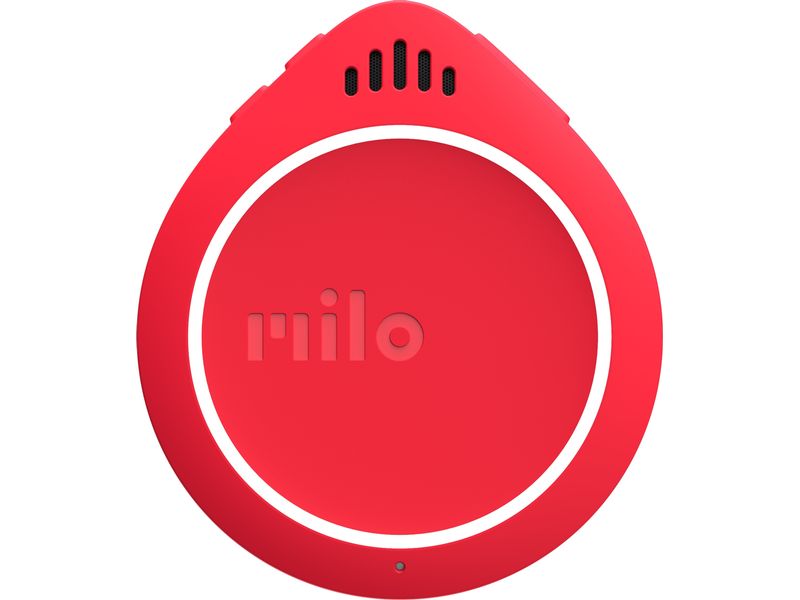 Milo Action Communicator 1 Rot