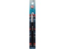 Prym Häkelnadel Softgriff, 10.00 mm Schwarz