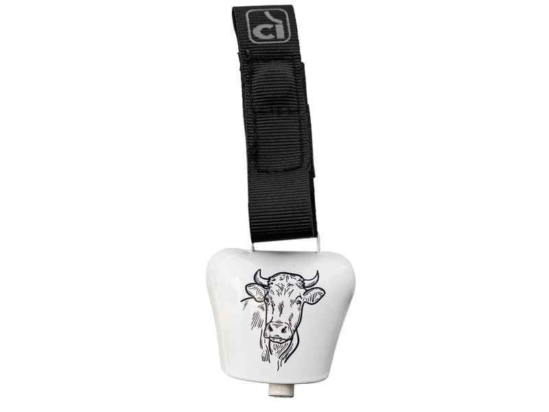 [2000544] Incirca Kuhglocke Cowbell mit Edelweiss