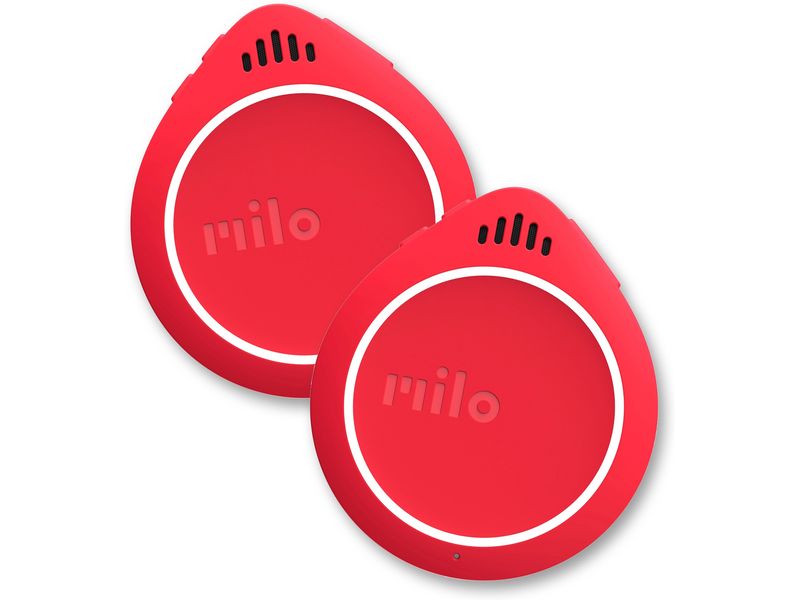 [2052414] Milo Action Communicator 1 Set Rot