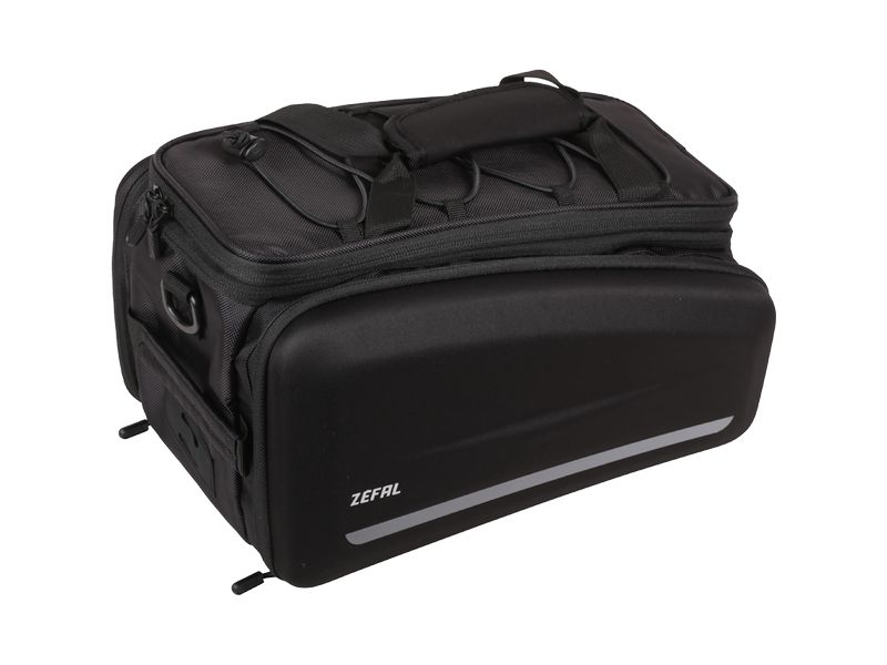 [2000575] Zéfal Gepäckträgertasche Z Traveler 80 Schwarz