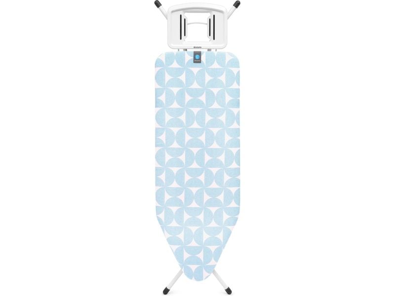 Brabantia Bügeltisch C 124 x 45 cm, Fresh Breeze
