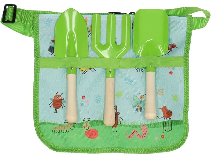 Esschert Design Garten-Gürtel Kinder Insektenwerkzeug