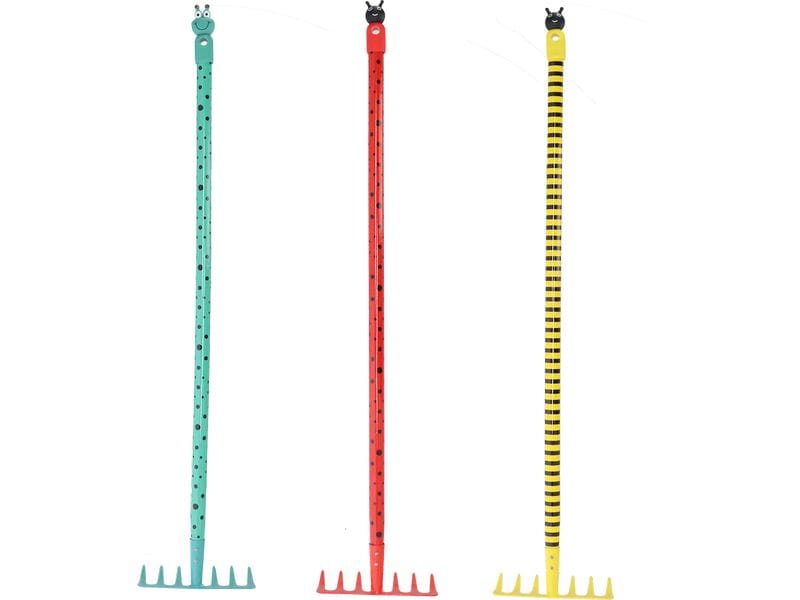 [2050171] Esschert Design Gartenrechen Insect 1 Teile