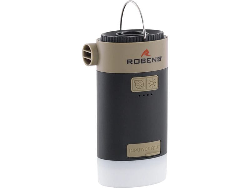 [2014303] Robens Luftpumpe Conival 3in1