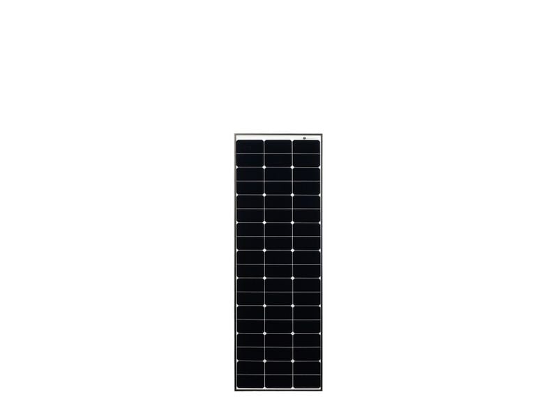 WATTSTUNDE Solarmodul SOLA Frame Daylight 100Wp Long monokristallin