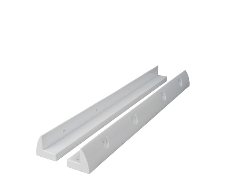 WATTSTUNDE Solarmodul-Halterung MOUNT 53 cm Weiss